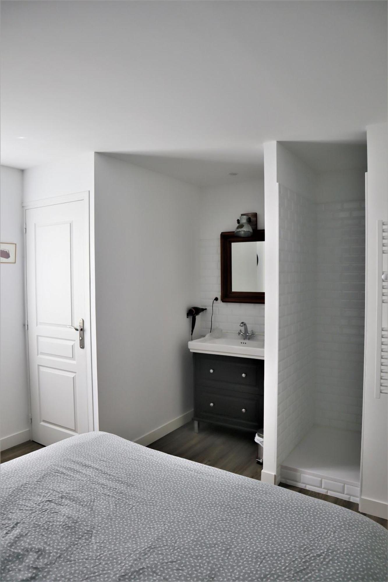 L'Auberge Du Croissant Rochecorbon Quarto foto
